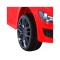 Автомобіль на акумуляторі Maserati Ghibli, червоний