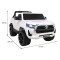 Джип на акумуляторі 4x4 Toyota Hilux, білий