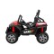 Двомісний баггі 4x4 на акумулятор Ramiz Grand Buggy Strong Lift, червоний