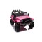 Джип на акумуляторі 4x4 OFF-ROAD 3.0, рожевий