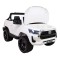 Джип на акумуляторі 4x4 Toyota Hilux, білий