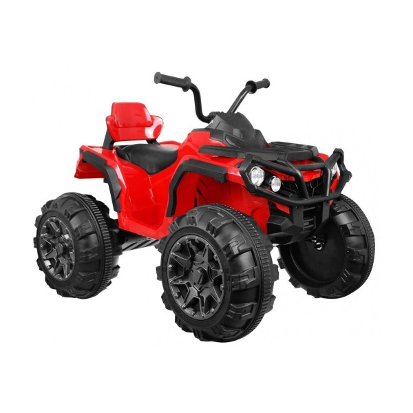 Квадроцикл на акумулятор 2.4ГГц Ramiz Quad ATV, червоний