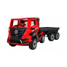Вантажний автомобіль на акумулятор з причіпом Ramiz Super Truck