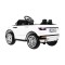Автомобіль на акумулятор Ramiz Rapid Racer, білий