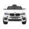 Автомобіль на акумуляторі BMW X6M, білий