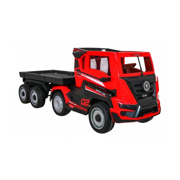 Вантажний автомобіль на акумулятор з причіпом Ramiz Super Truck