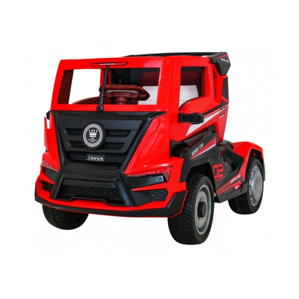 Вантажний автомобіль на акумулятор з причіпом Ramiz Super Truck