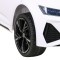 Автомобіль на акумуляторі Audi RS 6, білий