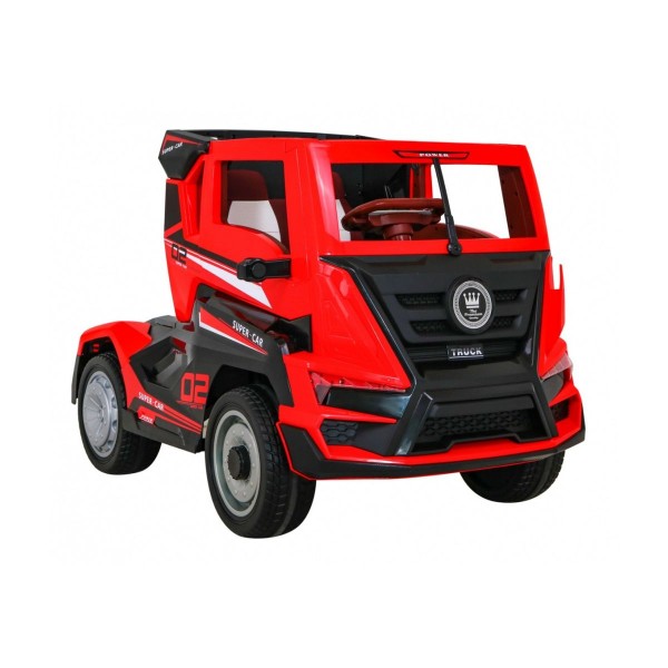 Вантажний автомобіль на акумулятор з причіпом Ramiz Super Truck