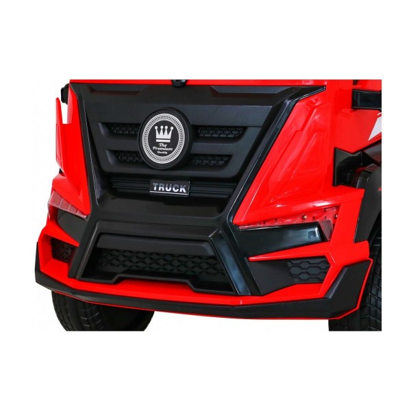 Вантажний автомобіль на акумулятор з причіпом Ramiz Super Truck