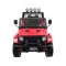 Джип на акумулятор 4x4 Ramiz Raptor Drifter, червоний