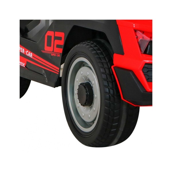 Вантажний автомобіль на акумулятор з причіпом Ramiz Super Truck