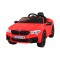 Автомобіль на акумулятор BMW M5 Drift, червоний
