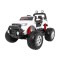 Джип на акумулятор Ford Ranger Monster 4x4, білий