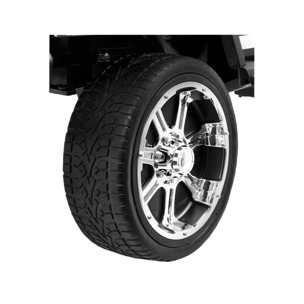 Джип на акумулятор 4x4 Ramiz Raptor Drifter, червоний