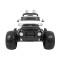 Джип на акумулятор Ford Ranger Monster 4x4, білий