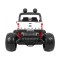 Джип на акумулятор Ford Ranger Monster 4x4, білий