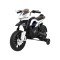 Мотоцикл на акумулятор Ramiz Night Rider, білий