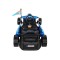 Автомобіль карт дрифтовий на акумулятор Ramiz Gokart Speed 7 Drift King, блакитний