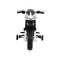 Мотоцикл на акумулятор Ramiz Night Rider, білий