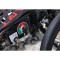 Автомобіль карт 30км/год на акумулятор GoKart Fast Dragon, блакитний