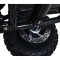 Автомобіль карт 30км/год на акумулятор GoKart Fast Dragon, блакитний