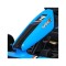 Автомобіль карт дрифтовий на акумулятор Ramiz Gokart Speed 7 Drift King, блакитний
