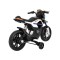 Мотоцикл на акумулятор Ramiz Night Rider, білий