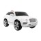 Автомобіль на акумуляторі Bentley Bentayga, білий