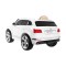 Автомобіль на акумуляторі Bentley Bentayga, білий
