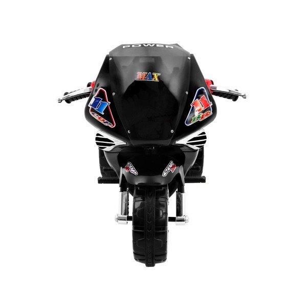 Мотоцикл на акумулятор Ramiz RR1000, чорний
