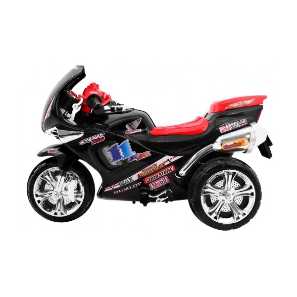 Мотоцикл на акумулятор Ramiz RR1000, чорний