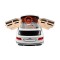 Автомобіль на акумуляторі Bentley Bentayga, білий