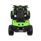 Квадроцикл на акумулятор Ramiz Quad Maverick 4x4, синій