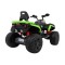 Квадроцикл на акумулятор Ramiz Quad Maverick 4x4, синій