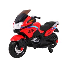Мотоцикл на акумулятор Ramiz Sport Tourism, червоний