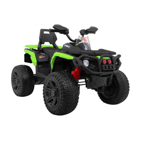 Квадроцикл на акумулятор Ramiz Quad Maverick 4x4, синій