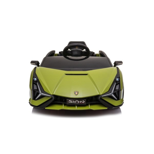 Автомобіль на акумуляторі 4x4 Lamborghini SIAN, синій