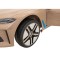 Автомобіль на акумуляторі BMW i4, золотий