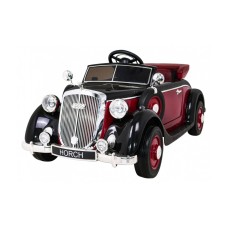 Автомобіль на акумуляторі Retro Audi Horch 930V, червоний