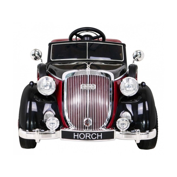 Автомобіль на акумуляторі Retro Audi Horch 930V, червоний
