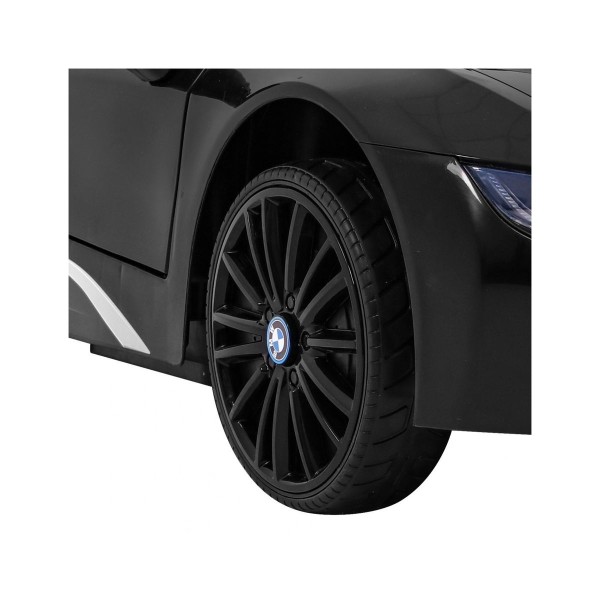 Автомобіль на акумуляторі BMW I8 Lift, чорний