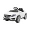 Автомобіль на акумуляторі Mercedes AMG GLA-45, білий