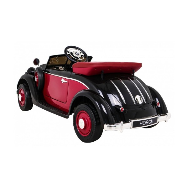 Автомобіль на акумуляторі Retro Audi Horch 930V, червоний