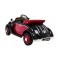 Автомобіль на акумуляторі Retro Audi Horch 930V, червоний