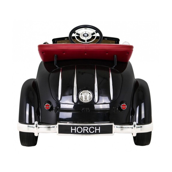 Автомобіль на акумуляторі Retro Audi Horch 930V, червоний