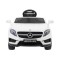 Автомобіль на акумуляторі Mercedes AMG GLA-45, білий