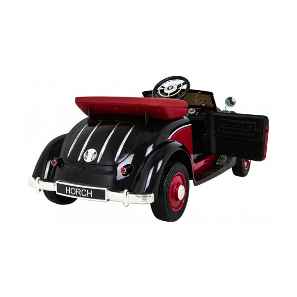 Автомобіль на акумуляторі Retro Audi Horch 930V, червоний