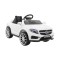 Автомобіль на акумуляторі Mercedes AMG GLA-45, білий
