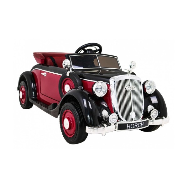 Автомобіль на акумуляторі Retro Audi Horch 930V, червоний
